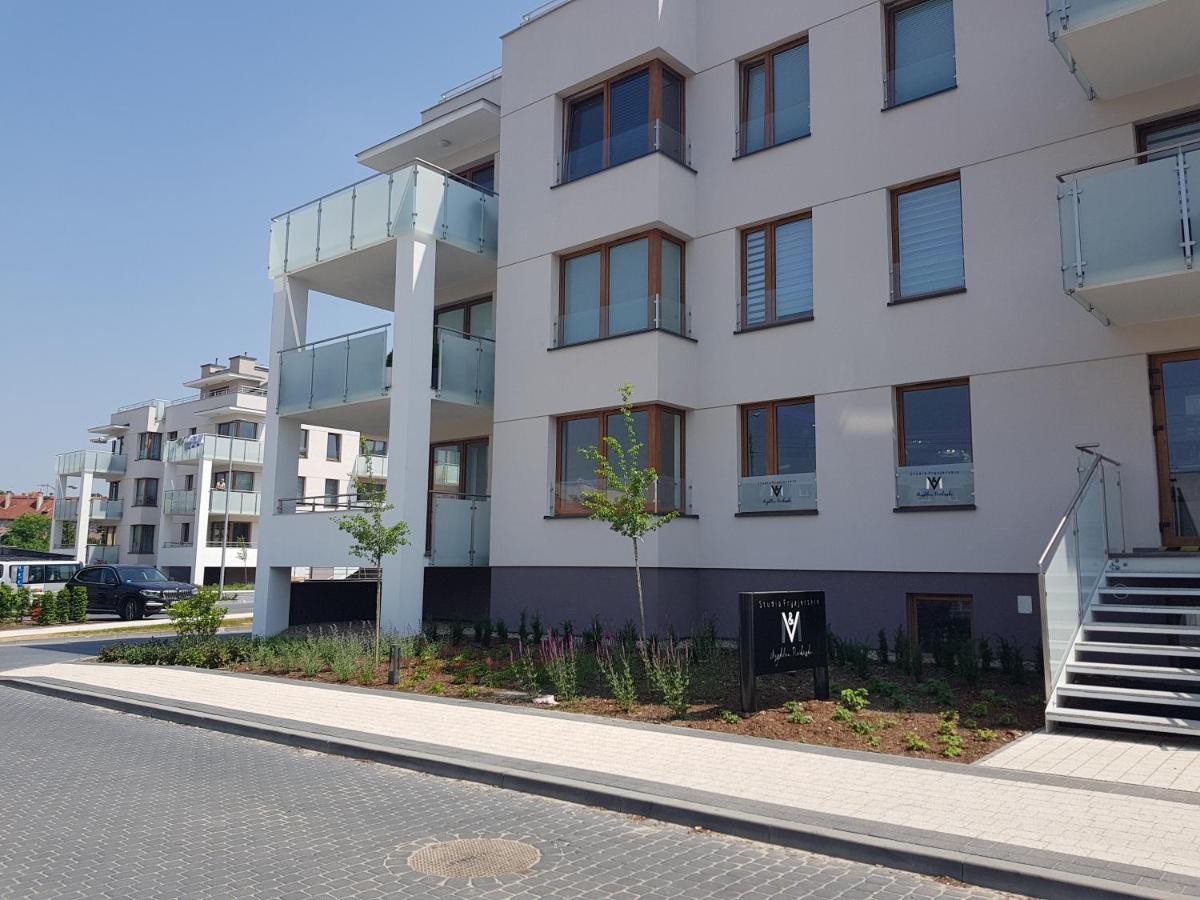 Luksusowe Apartamenty Na Torunskiej Kwidzyn Extérieur photo